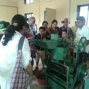 Itter-machine