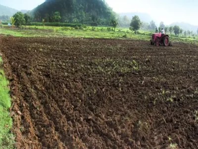 Farming-Land